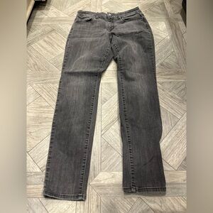 Universal Thread Men's Dark Gray Straight Jeans